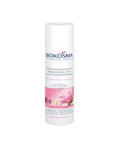 Biokosma Körperlotion BIO-Wildrose & BIO-Holunderblüten