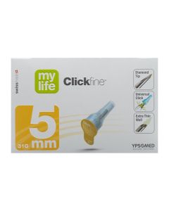 Mylife Clickfine Pen Nadeln