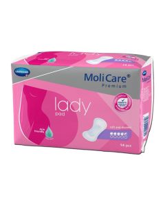 Molicare lady pad 4.5 gouttes