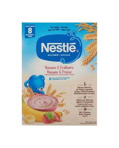 Nestlé Baby Cereals Banane Erdbeer