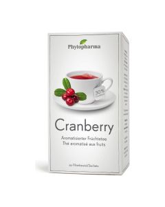 PHYTOPHARMA Cranberry Tee