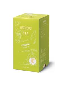 Sirocco sachets de thé verbena