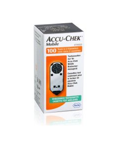 Accu-chek mobile tests