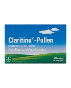 Claritine-pollen (r)