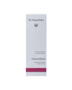 Dr hauschka lotion pour les cheveux