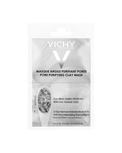 VICHY Mineral Maske Porenverfeinernd