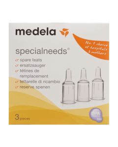 Medela tétine remplacement p special needs