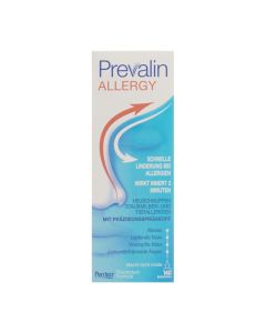 PREVALIN Allergy Spray