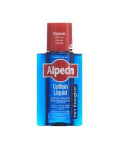 ALPECIN Hair Energizer Liquid Tonikum
