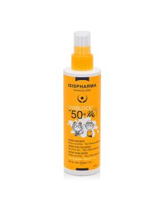 SPF50+ spray kids haute protection