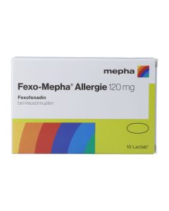 Fexo-mepha allergie lactab (r)