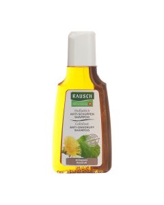 Rausch shampoo antipellicul tussilage