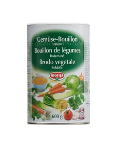 MORGA Gemüse Bouillon inst