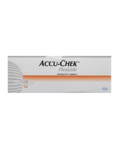 Accu-chek flexlink canules téflon