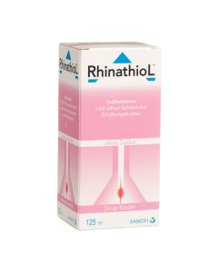 RHINATHIOL (R)