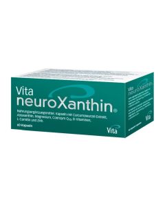 Vita neuroxanthin caps