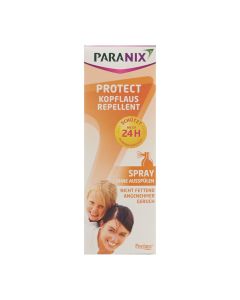 PARANIX Kopflaus Repellent Spray