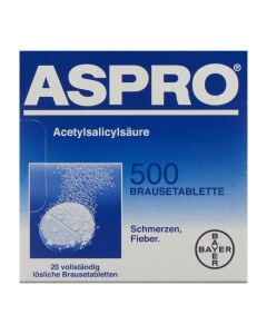 Aspro (R) 500