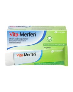 Vita-Merfen (R) , Salbe