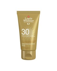 Widmer sun protection face 30 n parf