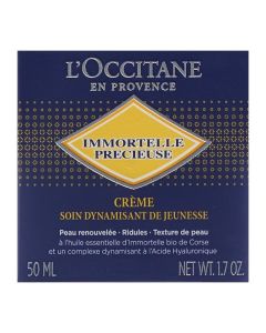 L'occitane immortelle crème précieuse (re)