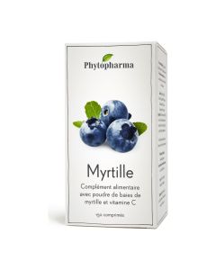 Phytopharma myrtille comprimés