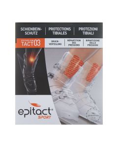 Epitact sport protections tibiales