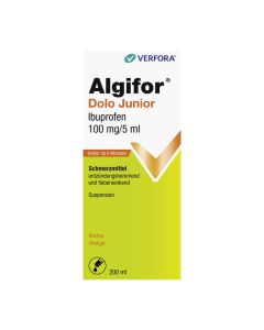 Algifor (R) Dolo Junior