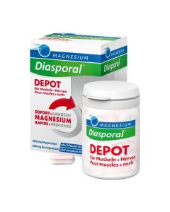 Magnesium diasporal depot cpr