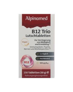 ALPINAMED B12 Trio Tabl
