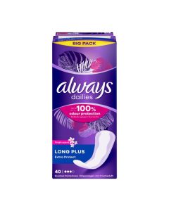Always protège-slip extra protect large