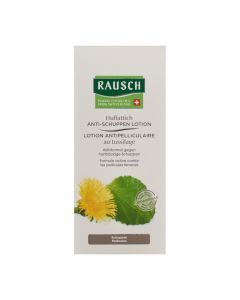 Rausch lotion antipellicul tussilage