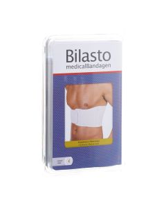 Bilasto ceinture thoracique xl blanche