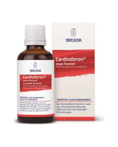 Cardiodoron (r) nouvelle formule
