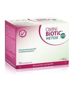 Omni-biotic hetox pdr