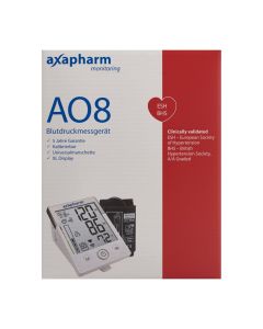 Axapharm AO8 Blutdruckmessgerät Oberarm