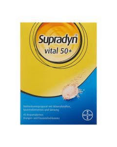 Supradyn (r) vital 50+