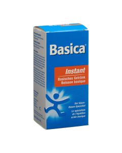 BASICA Instant Getränke Plv orange