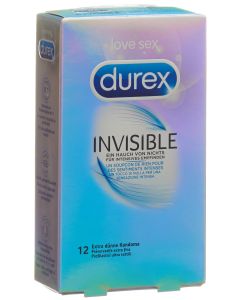 Invisible préservatif