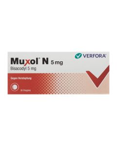Muxol (r) n 5 mg