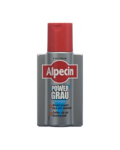 ALPECIN PowerGrau Shampoo