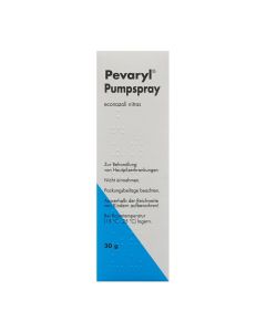Pevaryl (R) Crème/Puder/Pumpspray
