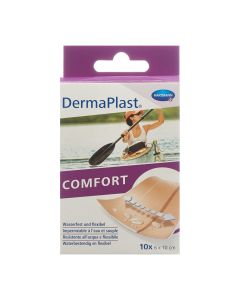 Dermaplast comfort pans rapid 6cmx10cm