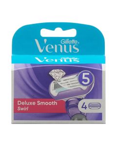 Gillette Venus Deluxe Smooth Systemklingen Swirl