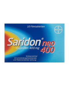 Saridon (r) neo 400