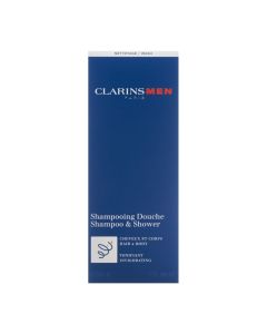 Clarins men shampooing ideal corps/cheveux