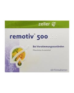 Remotiv (R) 500 Filmtabletten