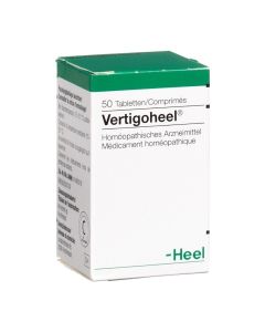 Vertigoheel, comprimés homéopathiques