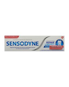 Sensodyne repair & protect dentifrice