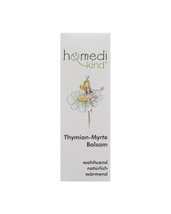 Homedi-kind thym-myrte baume
